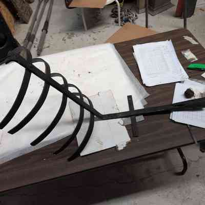 Torch Holder