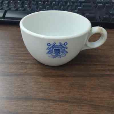 USCG Coffee Cup