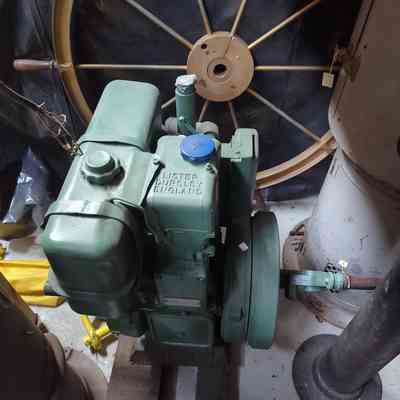 Diesel Engine