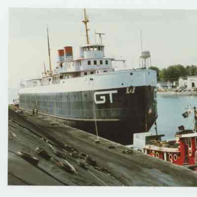 MACKINAW CITY