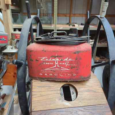Evinrude Gasoline Tank