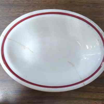 Colonel James Pickands Dish