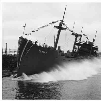 Launching of the Rockdale