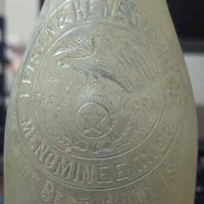 Leisen & Henes Brewing Company Bottle