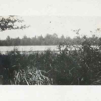 Inland Lake on North Manitou Island