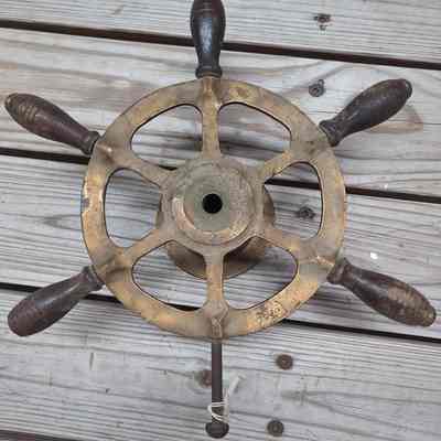 Steering Wheel