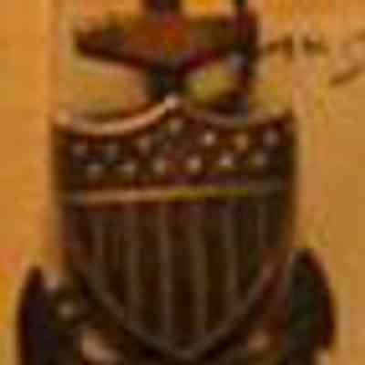 USCG Chief Anchor Pin
