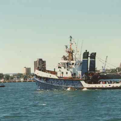 ANGLIAN LADY