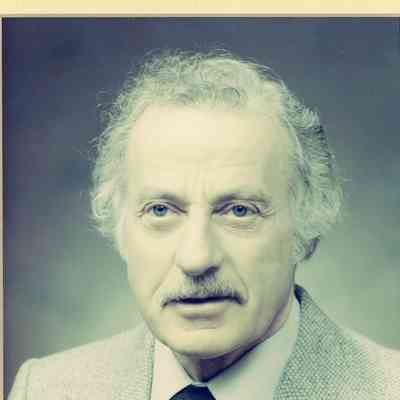 Douglas Cole Portrait SBYC Commodore 1978