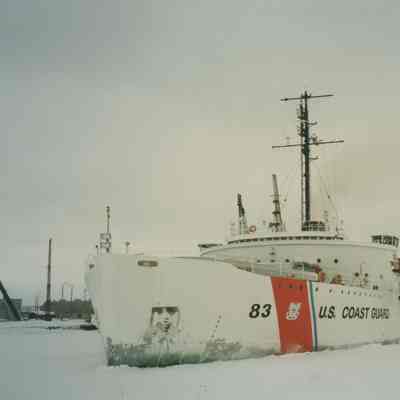 USCGC ACACIA 406