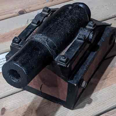 Cannon