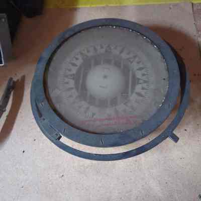 E.S. Ritchie and Sons Compass