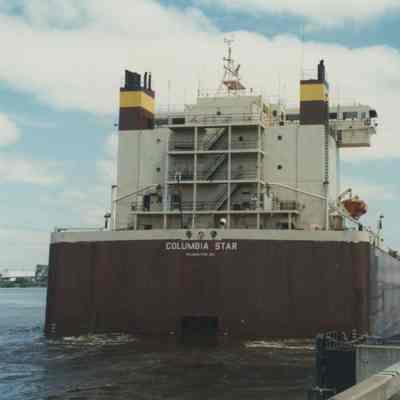 COLUMBIA STAR