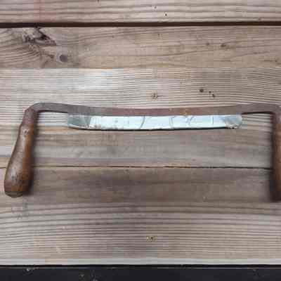 Carpenter's Drawknife