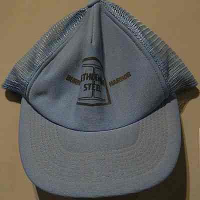 Bethlehem Steel Cap