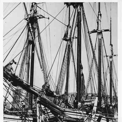 Starke docked