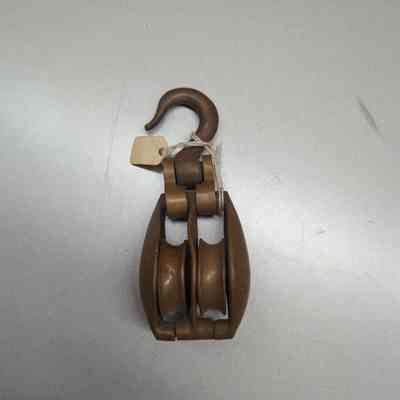 Metal Pulley