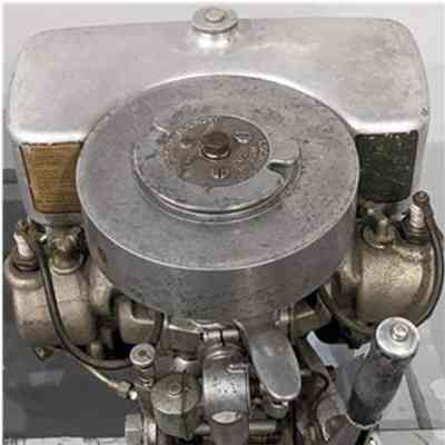 Lockwood-Ace Outboard Motor