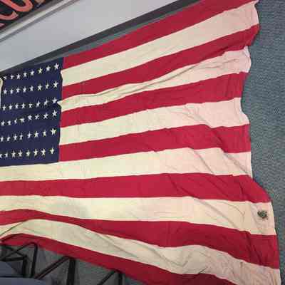48-star American Flag