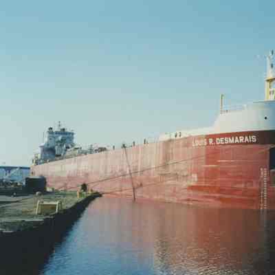 LEWIS R. DESMARAIS