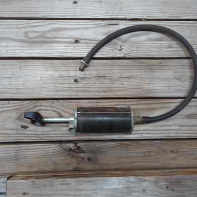 Air Hand Pump