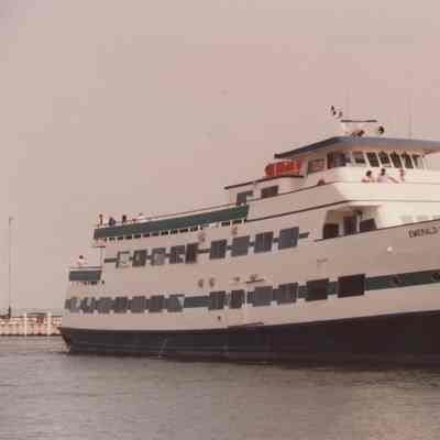 EMERALD EXPRESS