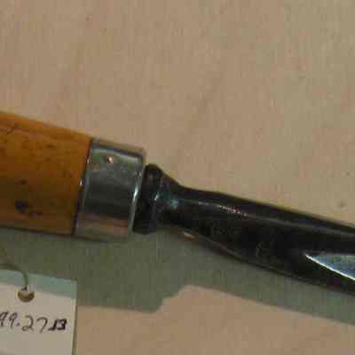 Wood Carving Chisel