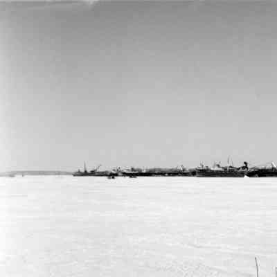Sturgeon Bay Shipyards 1968
