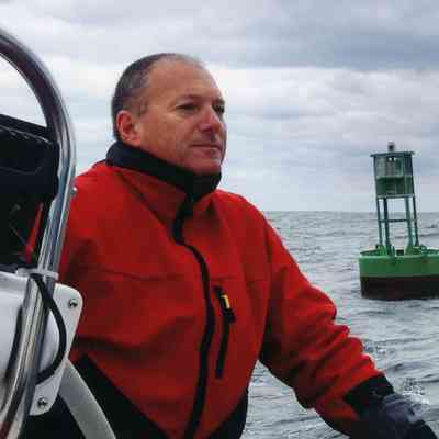 Griff Goetsch Portrait SBYC Commodore 2015
