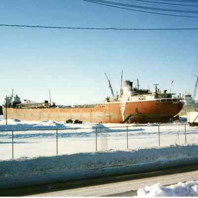 J.L. Mauthe being converted into Pathfinder 1997