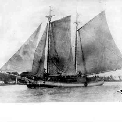 Schooner Garibaldi