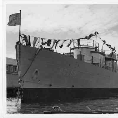 PC-588 post-launch