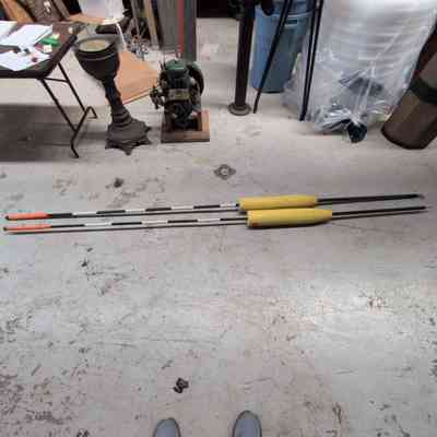 Perch Net Buoy