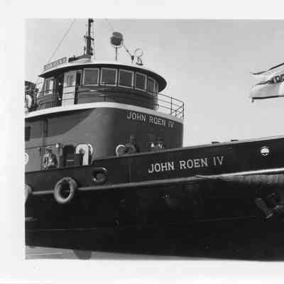 Bow of John Roen IV