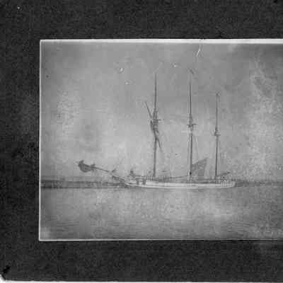Schooner Ida 1904