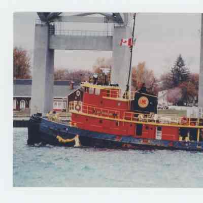 CAPTAIN BARNABY