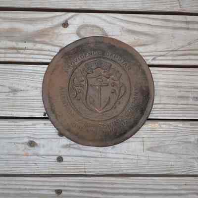 Metal Capstan