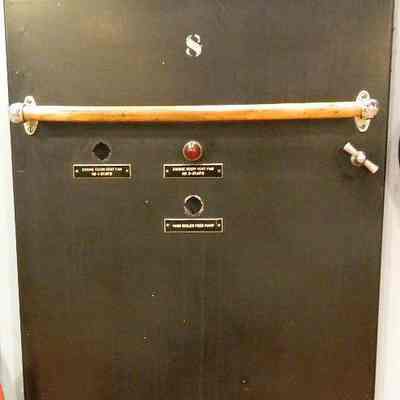 J.L. Mauthe Door