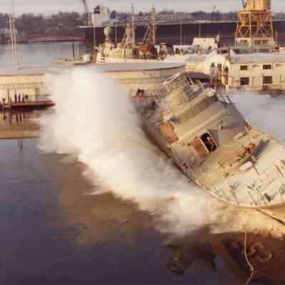 Launch of PGG-8 / PTG-525 Oqbah