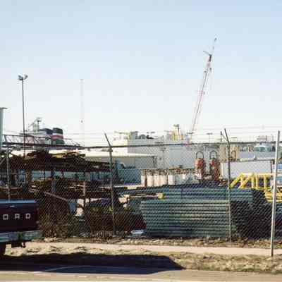 Innovation and Norfolk at Bay Shipbuilding 2006