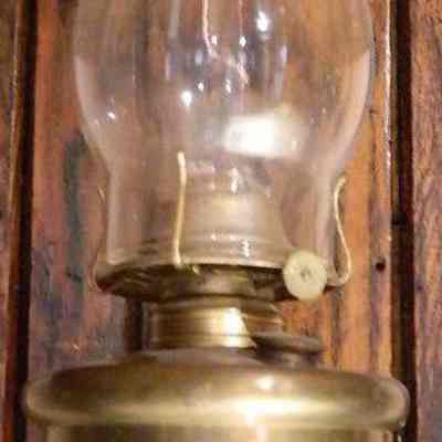 Mueller Lamp