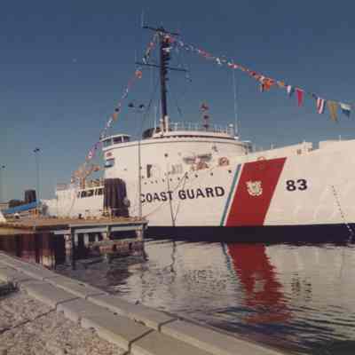 USCGC ACACIA 406