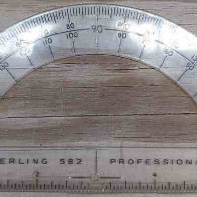 Protractor