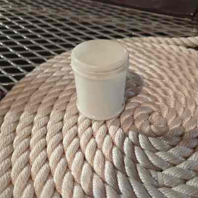 Nordland Cosmetic Jar
