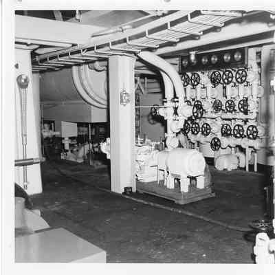 Spartan valves October 15, 1952