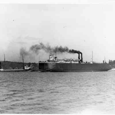 Ann Arbor Railroad Ferry