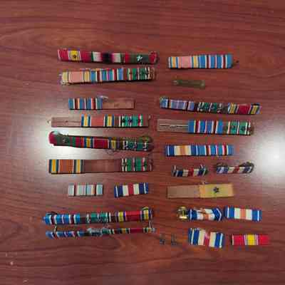 Gene Gislason Military stripes