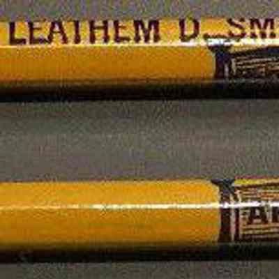 Leathem D. Smith Pencils