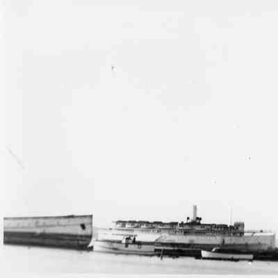 Vessels in Sturgeon Bay