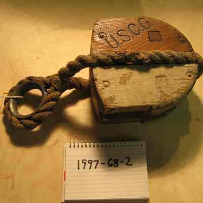 Block and Tackle